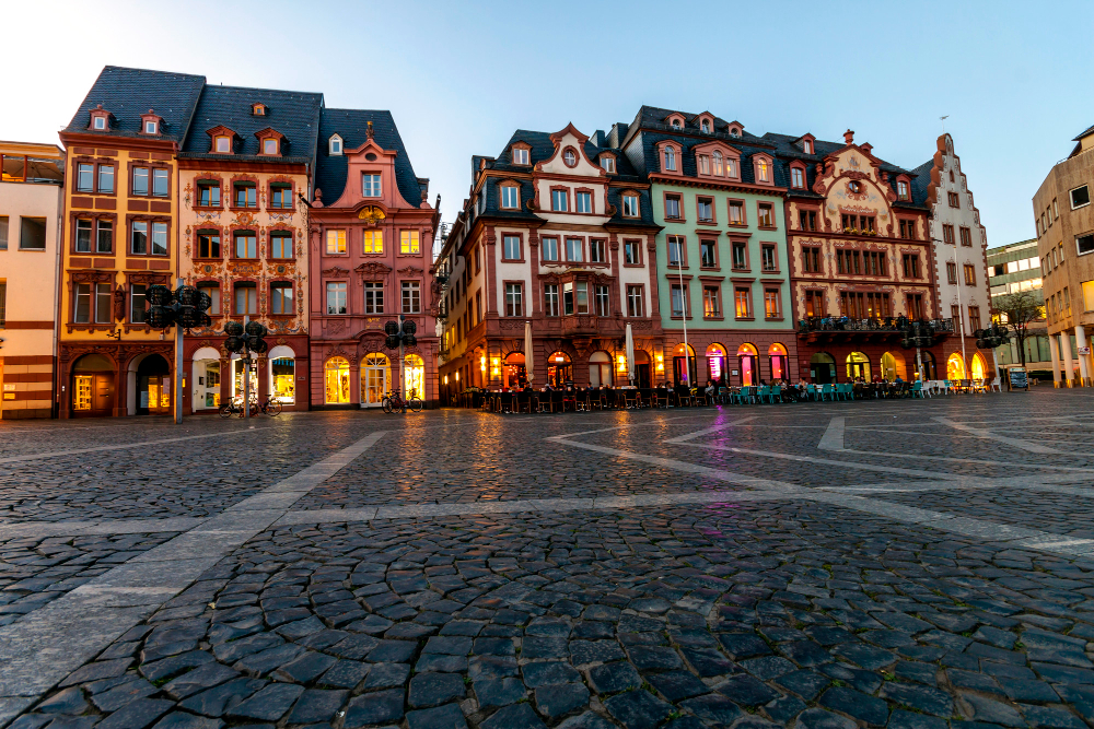 Gewerbeimmobilien Mainz