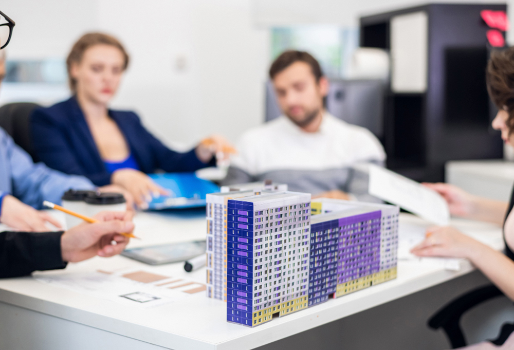 Büro mieten Frankfurt