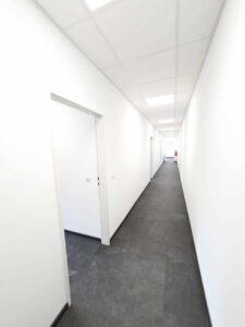 Eingang und Flur