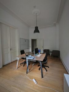 Arbeitssplatz